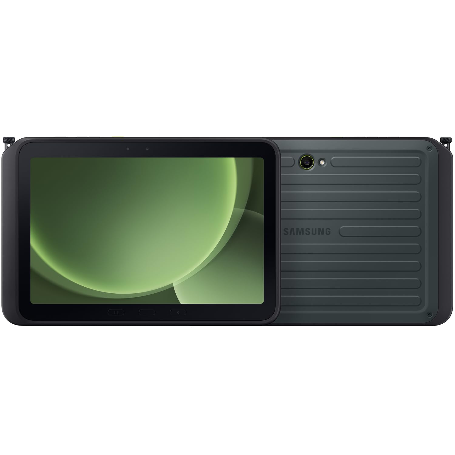 Samsung Galaxy Tab Active5 Pro - Enterprise Edition - Tablet - robust - Android - 256 GB - 25.54 cm (10.1") [version Roumaine]