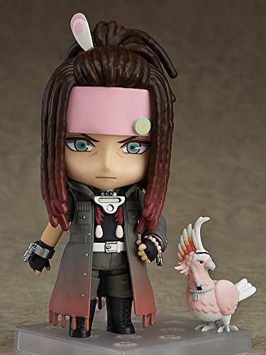 GOOD SMILE COMPANY - ねんどろいど DRAMAtical Murder 塗装済み可動フィギュア Amazon.co.jp: DRAMAtical Murder ねんどろいど 蒼葉&蓮 (ノン