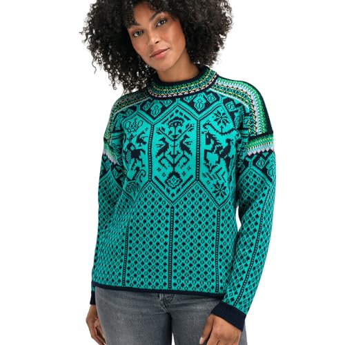 Dale of Norway 1994 Feminine Sweater2