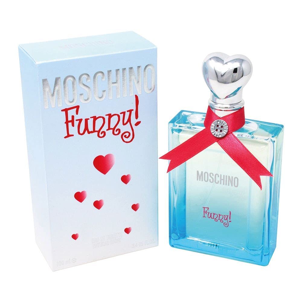 Moschino Funny Et 100 Vp