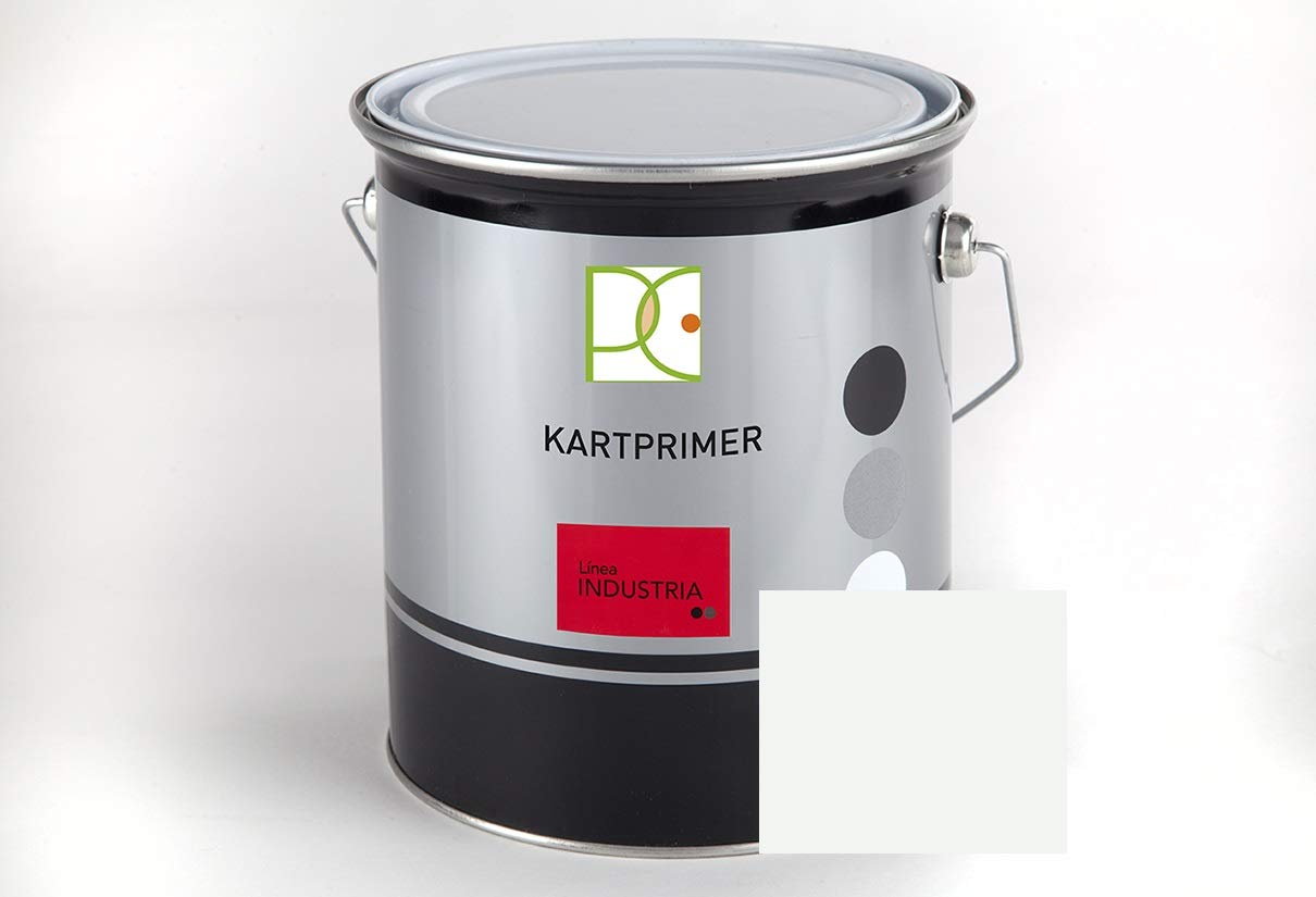 COLAMINA IMPRIMACION ANTIOXIDANTE COLOR BLANCO 5 KG.