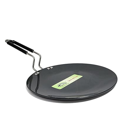 CHAKMAK TAWA Induction Base Hard Anodized 11