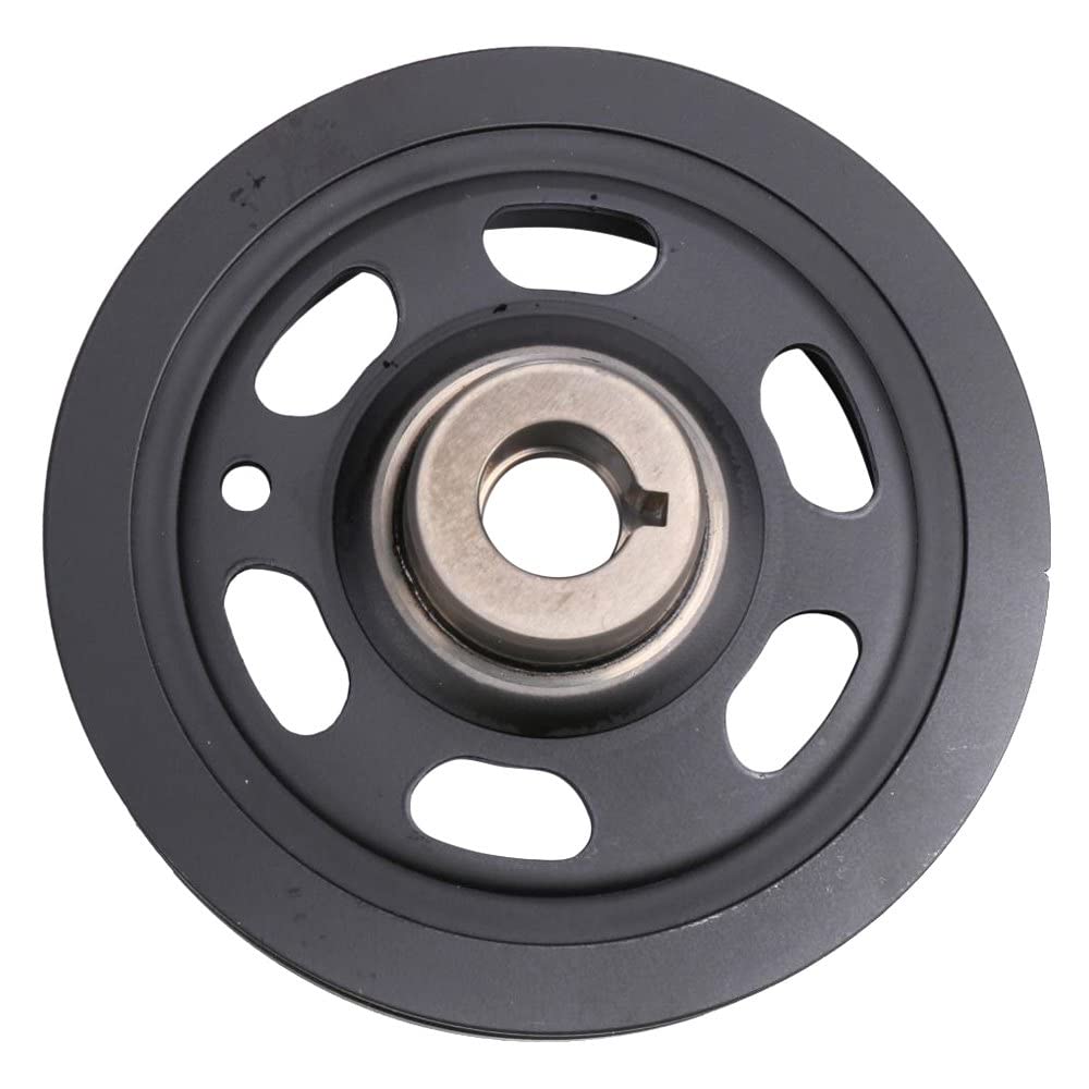 Amazon.com: AC Delco Balancer Assembly - 55491270 : Automotive