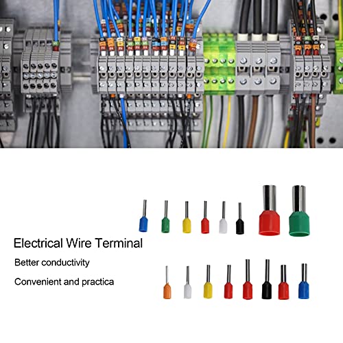Kit de bornes pour fils électriques pour éviter la surchauffe des câbles