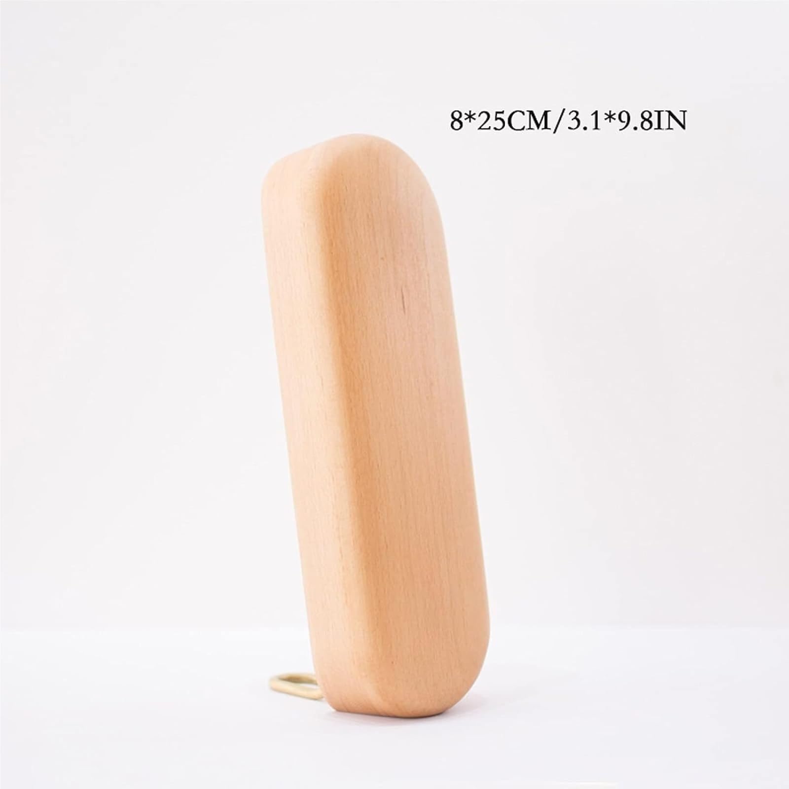 Gaming Accessori Supporto per Cuffie in Legno per La Maggior Parte delle Dimensioni delle Cuffie Supporto per Cuffie da Gioco per PC Stand Over-Ear da Gioco(B)