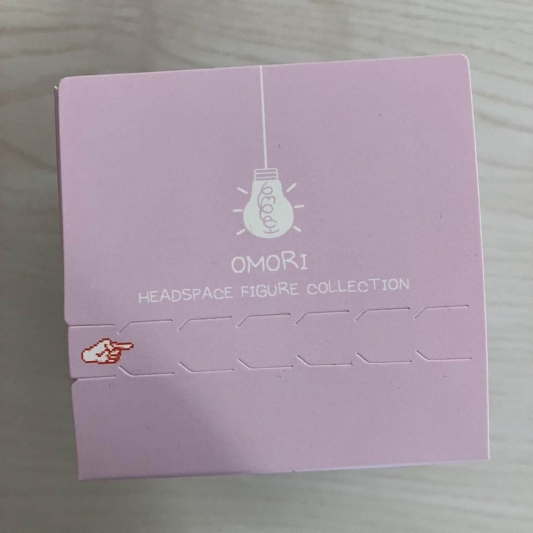 Amazon.co.jp: OMORI フィギュア オーブリー ヘッドスペースver