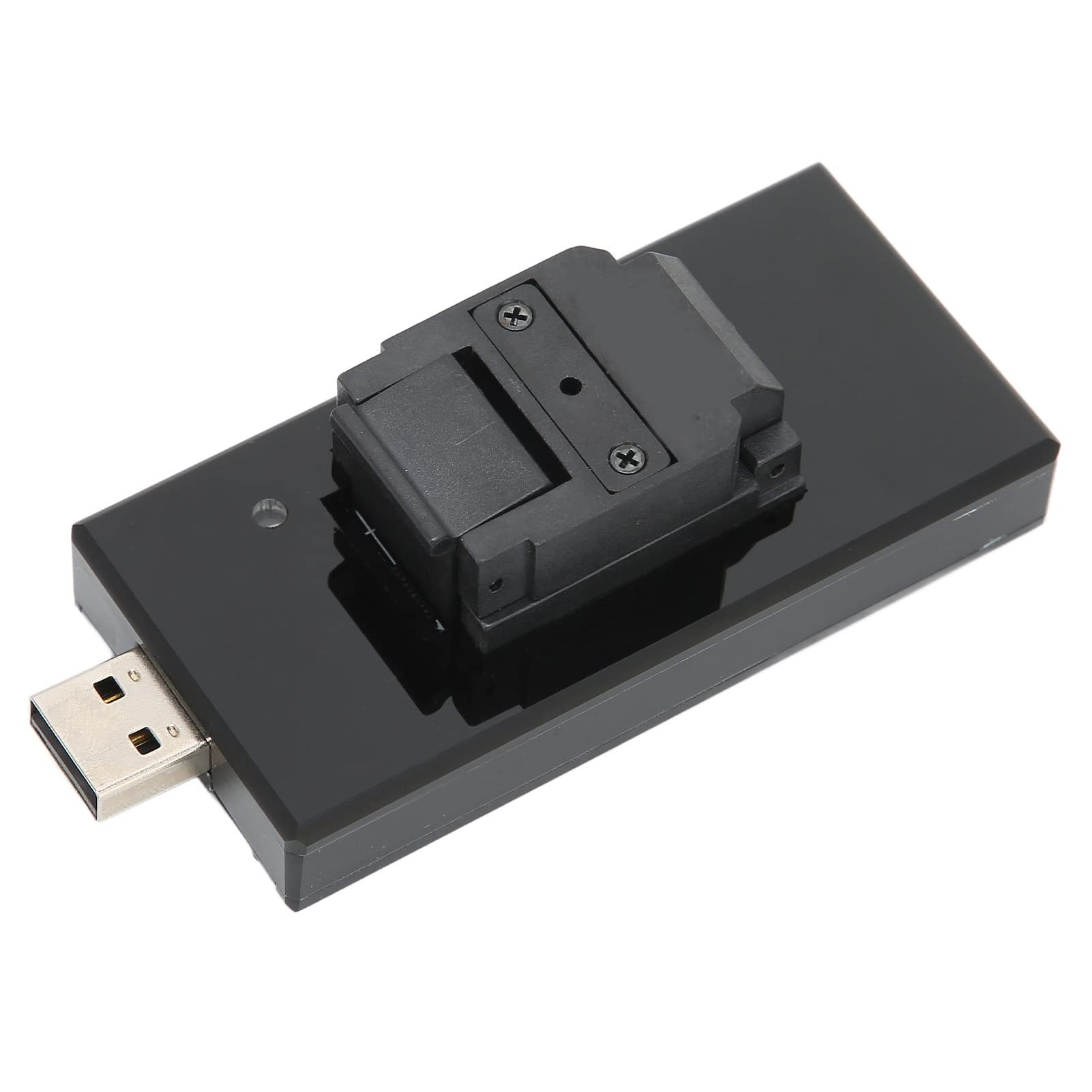 Lector de chips T2 Transmisión de alta velocidad Lectura de datos de respaldo Placa de conversión de lectura de datos ROM de tamaño compacto para usuarios