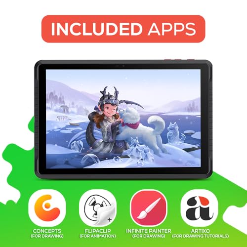 Digital Drawing Tablet