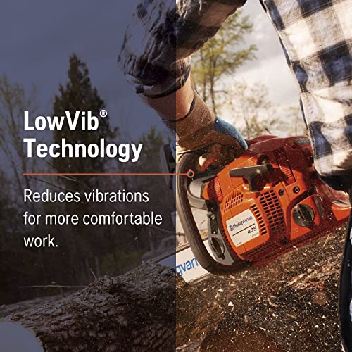 Husqvarna 435 16-Inch Gas Chainsaw