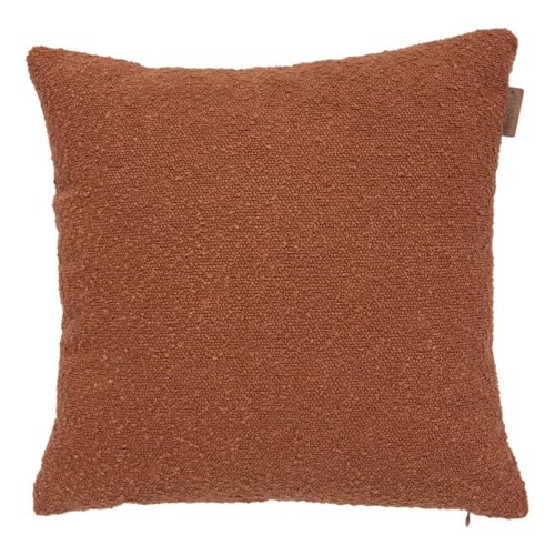 Hespéride - Coussin déco solfia Acajou 45x45cm