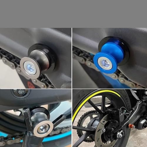 Curseur de bras oscillant SR500 évite les rayures de béquille 6mm - 3