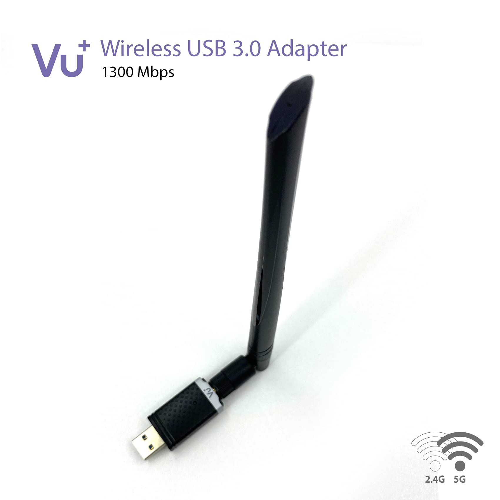 VU+ Dual Band Wireless USB 3.0 Adapter