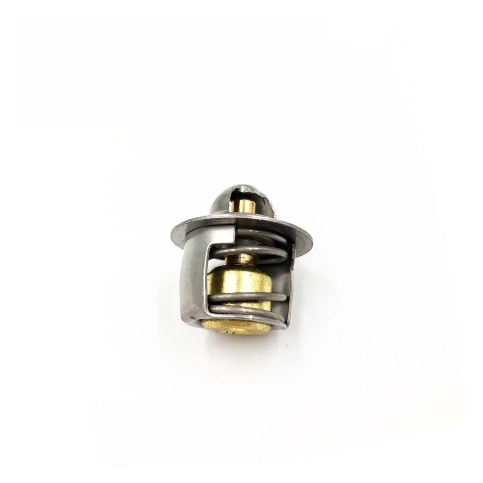 Thermostat Kühlmittel mit Dichtung Motorrad-Kühlmittelthermostat, Dirtbike-Teile, Temperaturfühler-Steuergehäuseabdeckung, passend für YAMAHA DT230 MT250 Thermostat mit Gehäuse(Full Set)