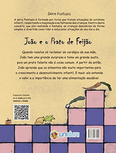 João e o Prato de Feijão
