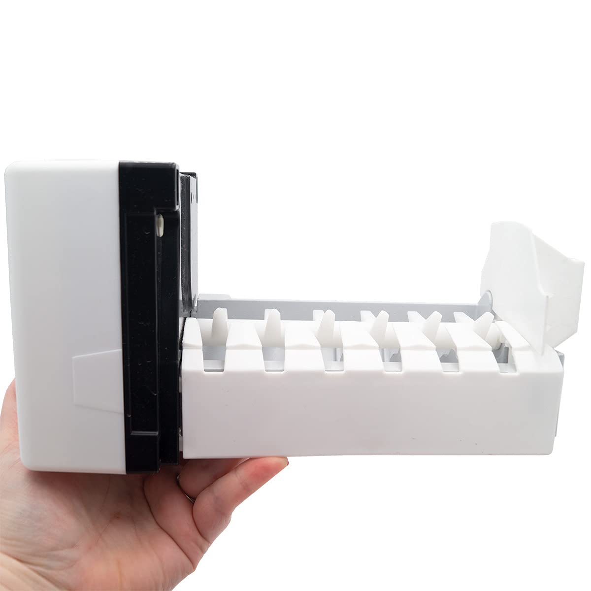 Supplying Demand W10122559 4440694 Refrigerator Ice Maker Assembly Replacement