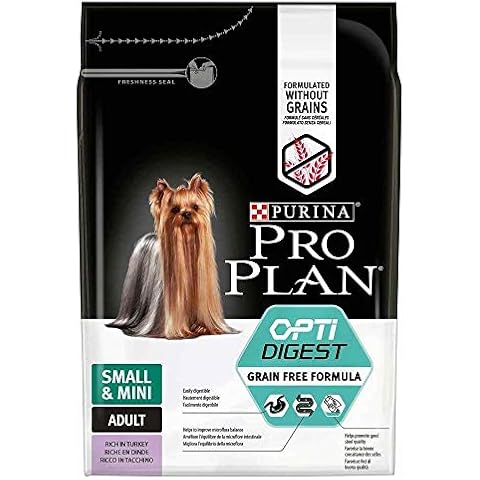 Purina Pro Plan Dinde Croquettes 2,5kg Cover