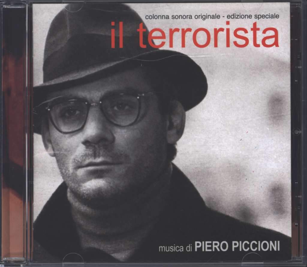 Ost: Il Terrorista 1963