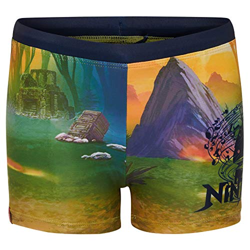 Lego Wear Badehose CM-50200 Dark Navy, 116