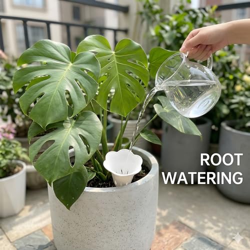 EWENYS 3-in-1 Root Watering Spikes