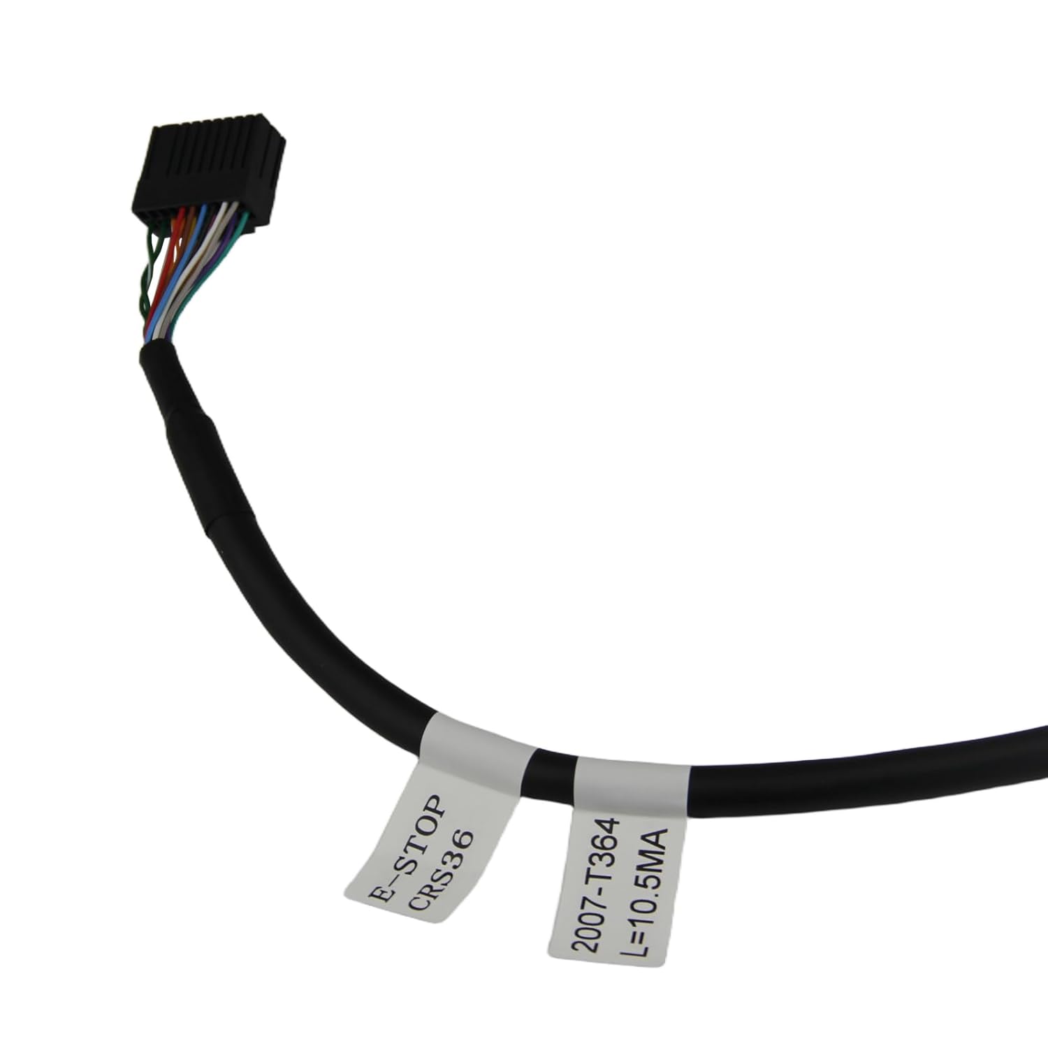 Robot Teach Pendant Cable Connection Cable Compatible with FANUC A660-2007-T364#L10R53A