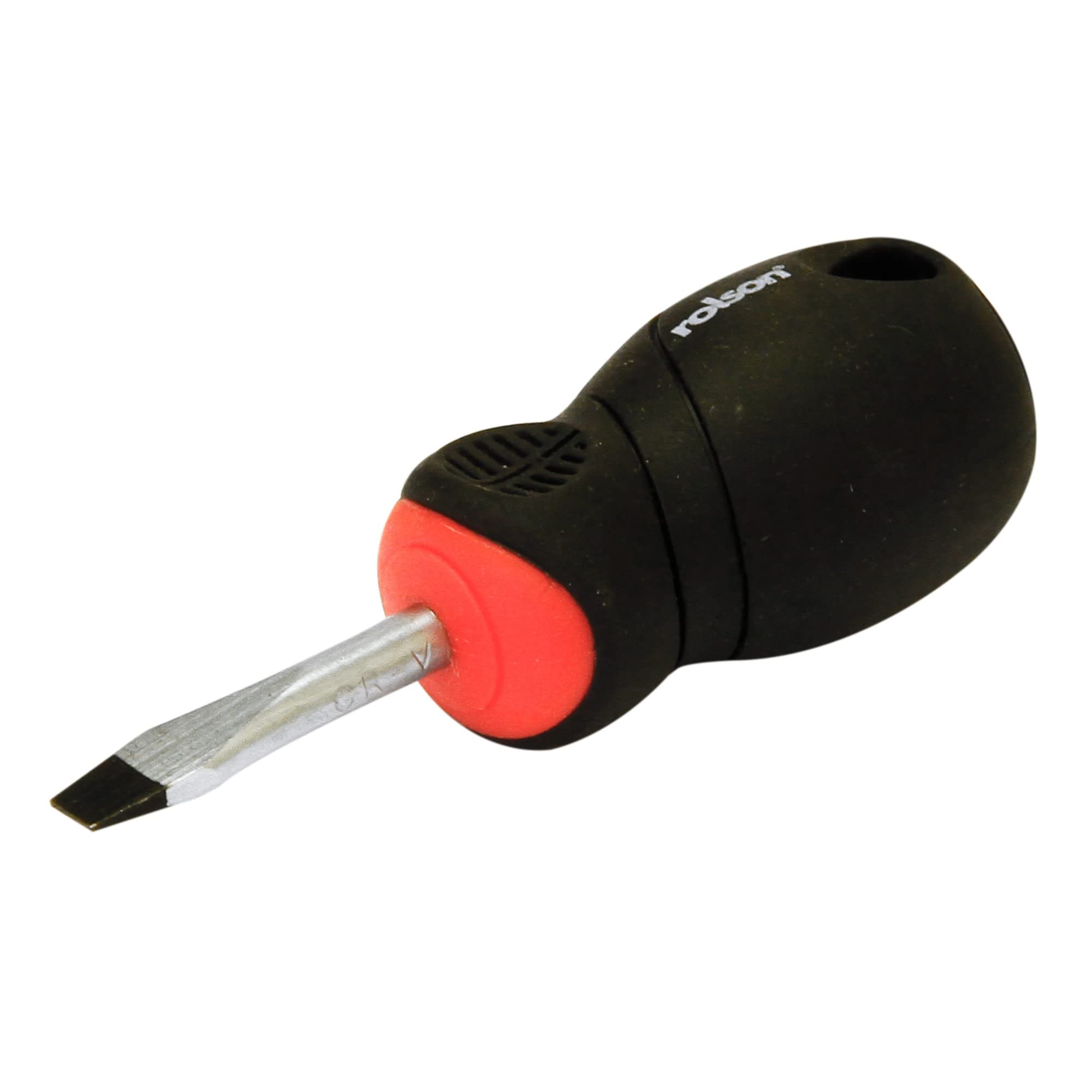 Rolson 0 29153 6 X 38 Mm Slot Screwdriver