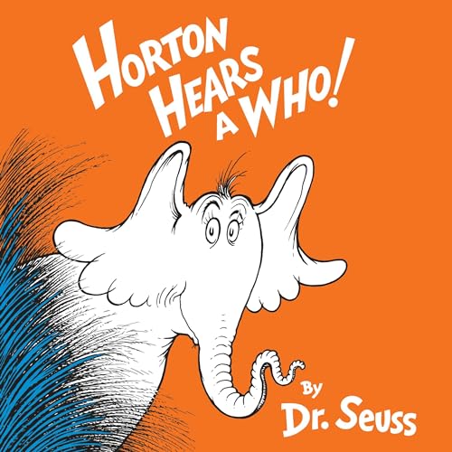 Amazon.com: Horton Hatches the Egg (Audible Audio Edition): Dr
