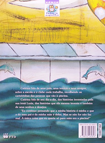 Catirina e a Piscina