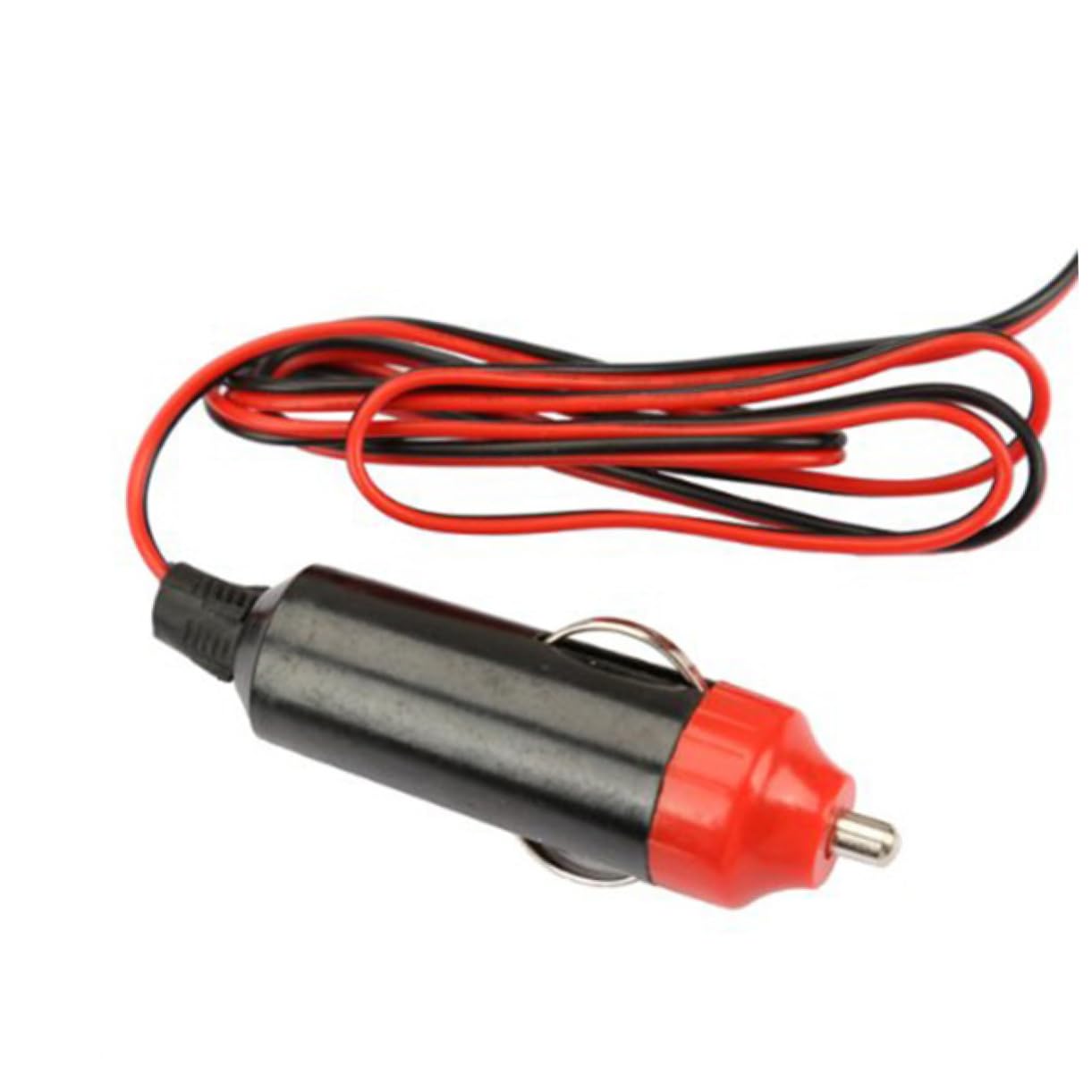 Beatifufu Energy-Saving Car Led Cold Light Strips Red Neon Wire Light Rope 1m Length