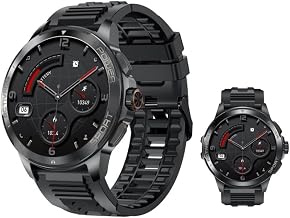 ActivPro Smart Watch VR-67, 1.43" AMOLED Display, Multiple Straps, Fitness Tracker, Heart Rate Monitor, Sleep Tracker, Spo...