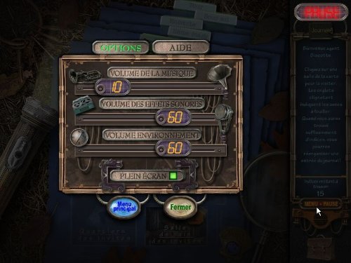 Mystery Case Files Ravenhearst Nintendo Ds - vue 8