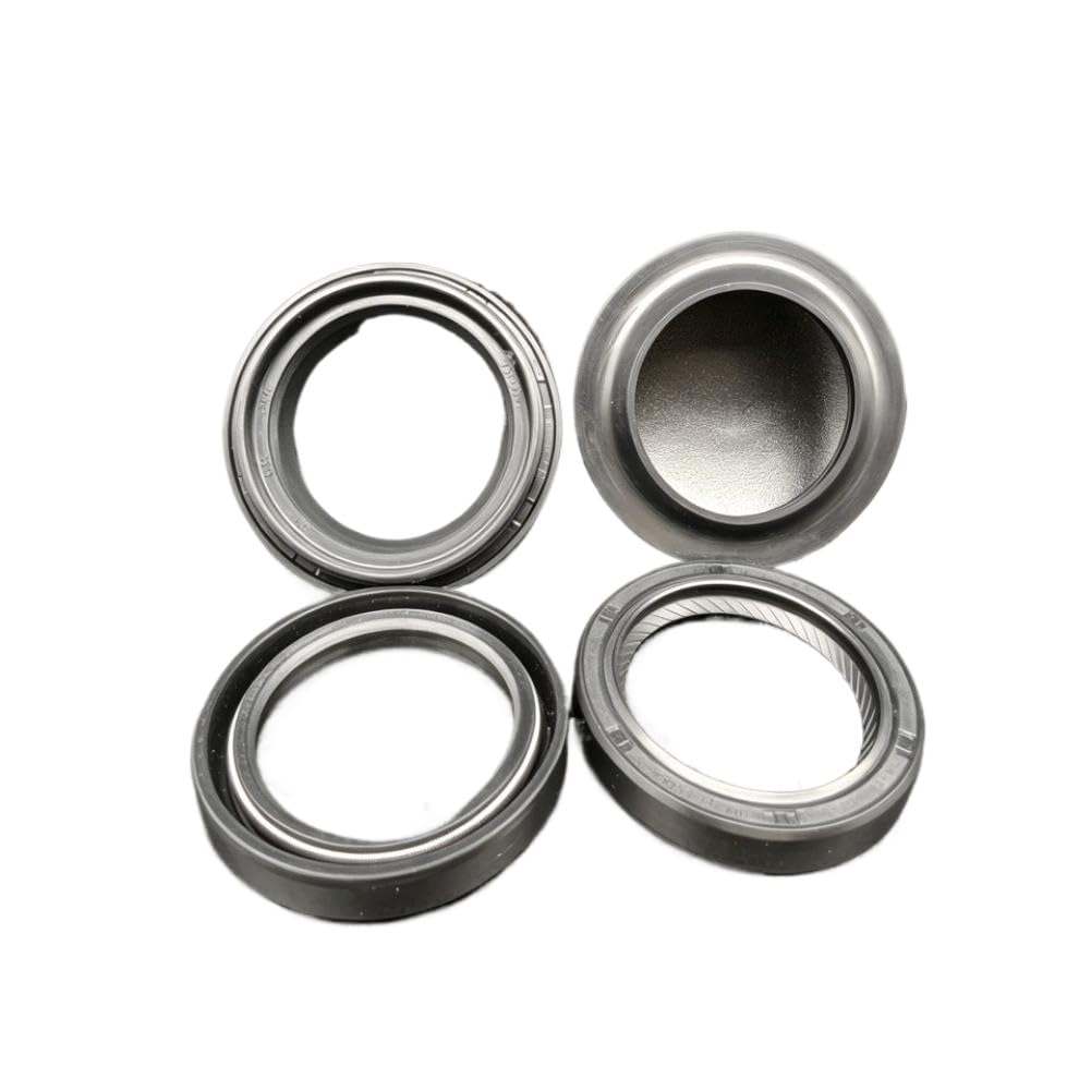 Set Guarnizioni Forcella E Spazzola Compatibile Con Yamaha FZR600N