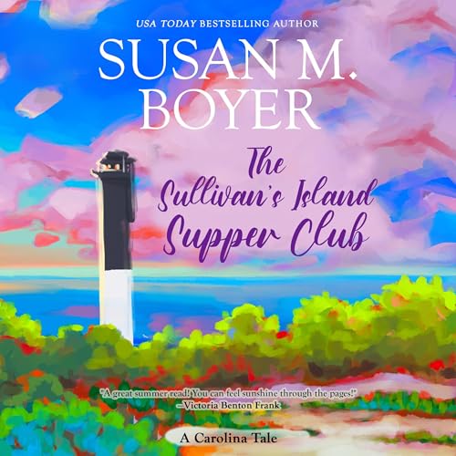 The Sullivan's Island Supper Club (Authored by Susan M. Boyer) episode artwork