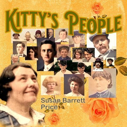 Kitty's People : Susan Barrett Price episode artwork