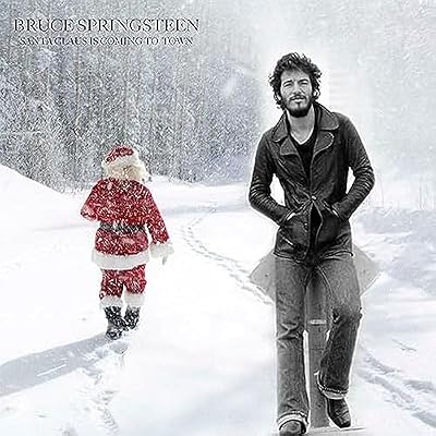 BRUCE SPRINGSTEEN - Santa Claus Is Coming To Town