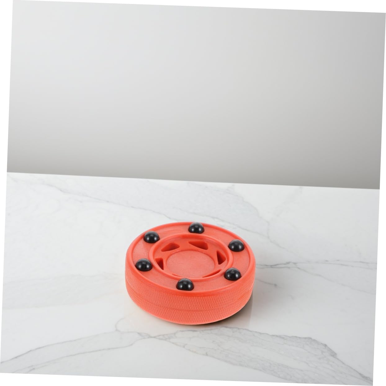 POPETPOP Special Roller Skating Training Puck Hockey Puck Roller Inline Hockey for Games Practice