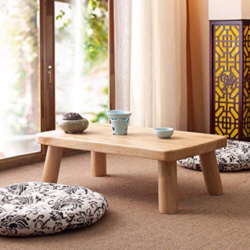 Petite table carrée pour aménagement de petits espaces bas - 3