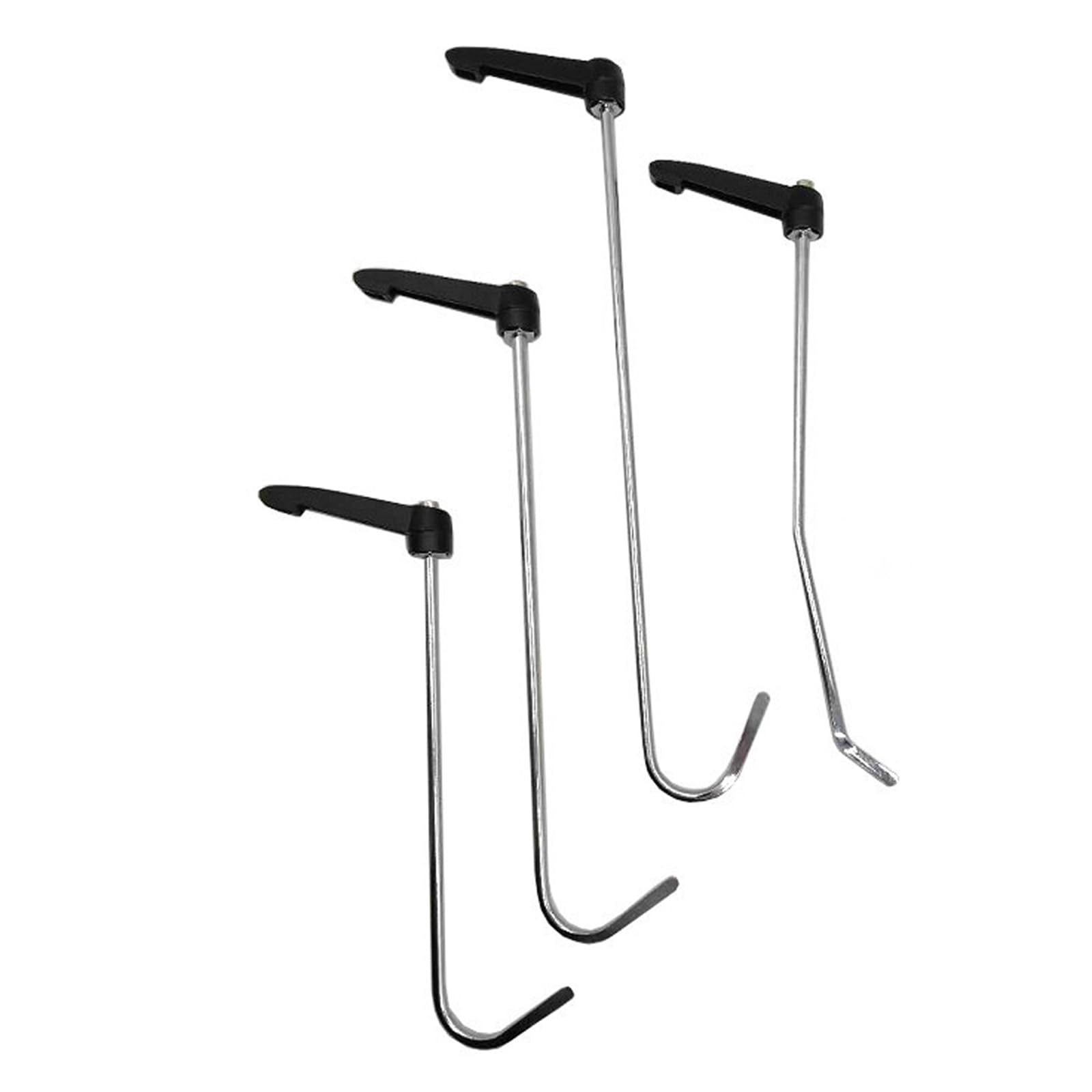 Cazstyk Professional Car Damage Removal Rod Auto Panel Removal Equipment Steel Pullers With Ergonomic Grip For Car Body Fixing Rotating Handle Indentation Tool