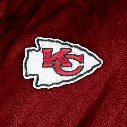 Image of Northwest NFL Unisex Silk Touch Bathrobe