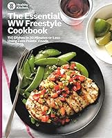 Weight Watchers Healthy Kitchen: The Essential WW Freestyle Cookbook [150 Dishes in 30 minutes or Less] B07YP2V5WL Book Cover