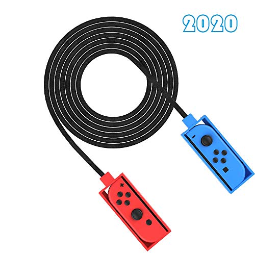 YockTec Selfdepen Geeignet Für NS-Schalter Einstellbares Springseil Geschwindigkeits-Springseil Hochfestes Polyester-Springseil Für NS-Schalter