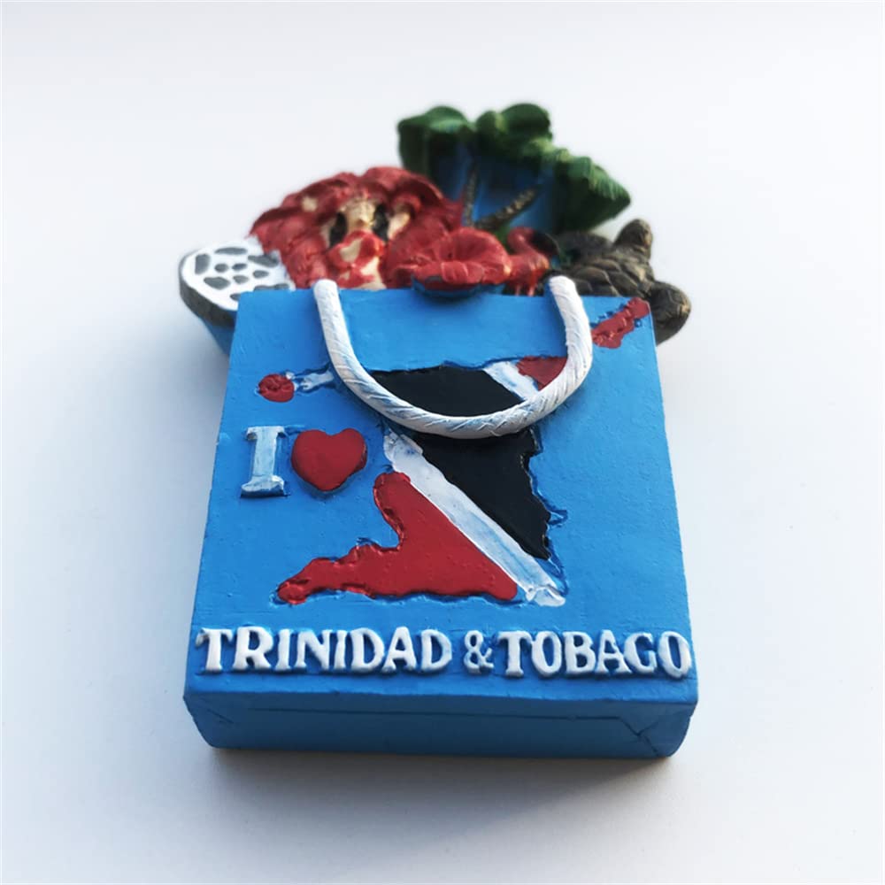 Magnete Da Frigorifero 3D – Moto Italiana – Souvenir Dipinto A Mano In Resina – 8,2 X 6,5 Cm - 3
