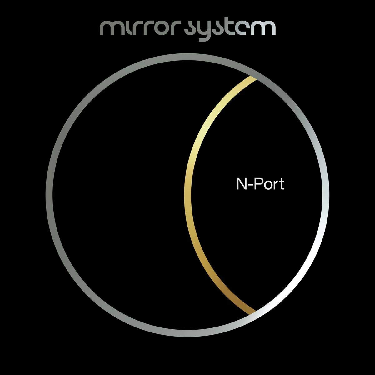 Mirror System N-Port CD AAWCD018 NEW