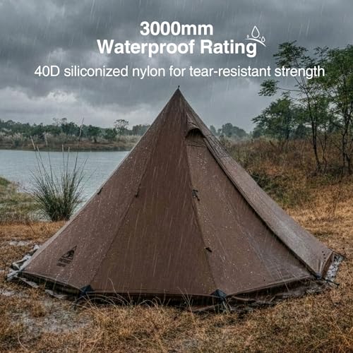 Carpa ultraligera OneTigris Northgaze 2.0 para 2 personas miniatura 6