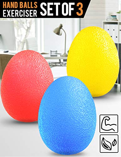 Dimples Excel Pelota Rehabilitacion Mano Pelota Antiestres Pelotas Ejercicio Manos Bola Antiestres Ejercitar para Fisioterapia