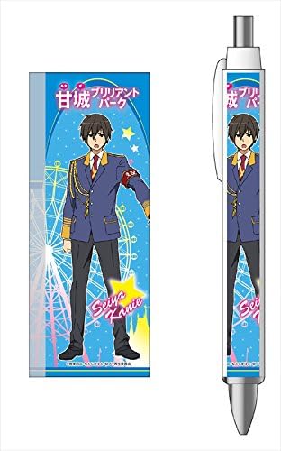 甘城ブリリアントパーク ボールペン 可児江西也 アニメ 萌えグッズ 通販 Amazon 甘城ブリリアントパーク ボールペン 可児江西也 アニメ 萌えグッズ 通販 Amazon