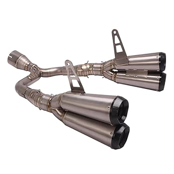 NINJA1000SX　純正エキパイ加工品　中間パイプ　検マフラー　スリップオン NINJA1000SX 純正エキパイ加工品 中間パイプ 検マフラー