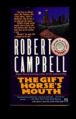 The Gift Horse's Mouth 0671743406 Book Cover
