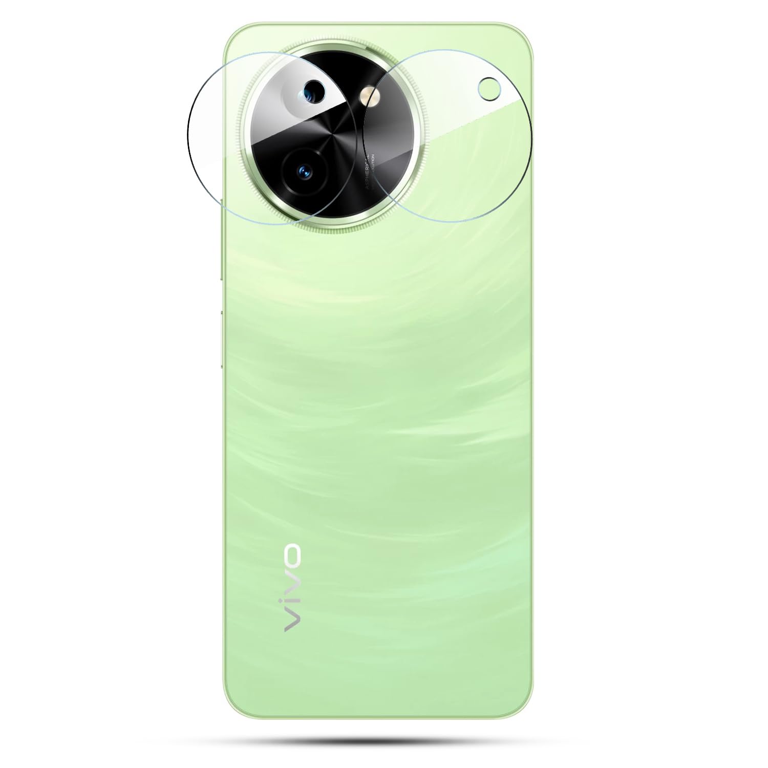 Camera Lens Protector for vivo T3x 5G, Clear Tempered Glass, Anti-Shock, Anti-Scratch, Pack of 2 (B0D5DT4XRQ) Amazon Price History, Amazon Price Tracker