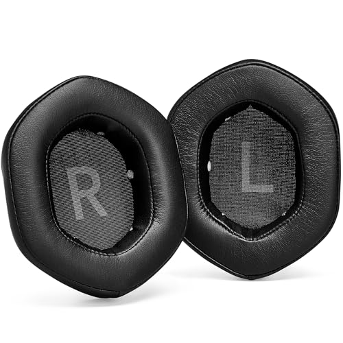 Almohadillas de repuesto premium para auriculares Crossfade Wireless compatibles con V-Moda Crossfade 3 Wireless y Master miniatura 1