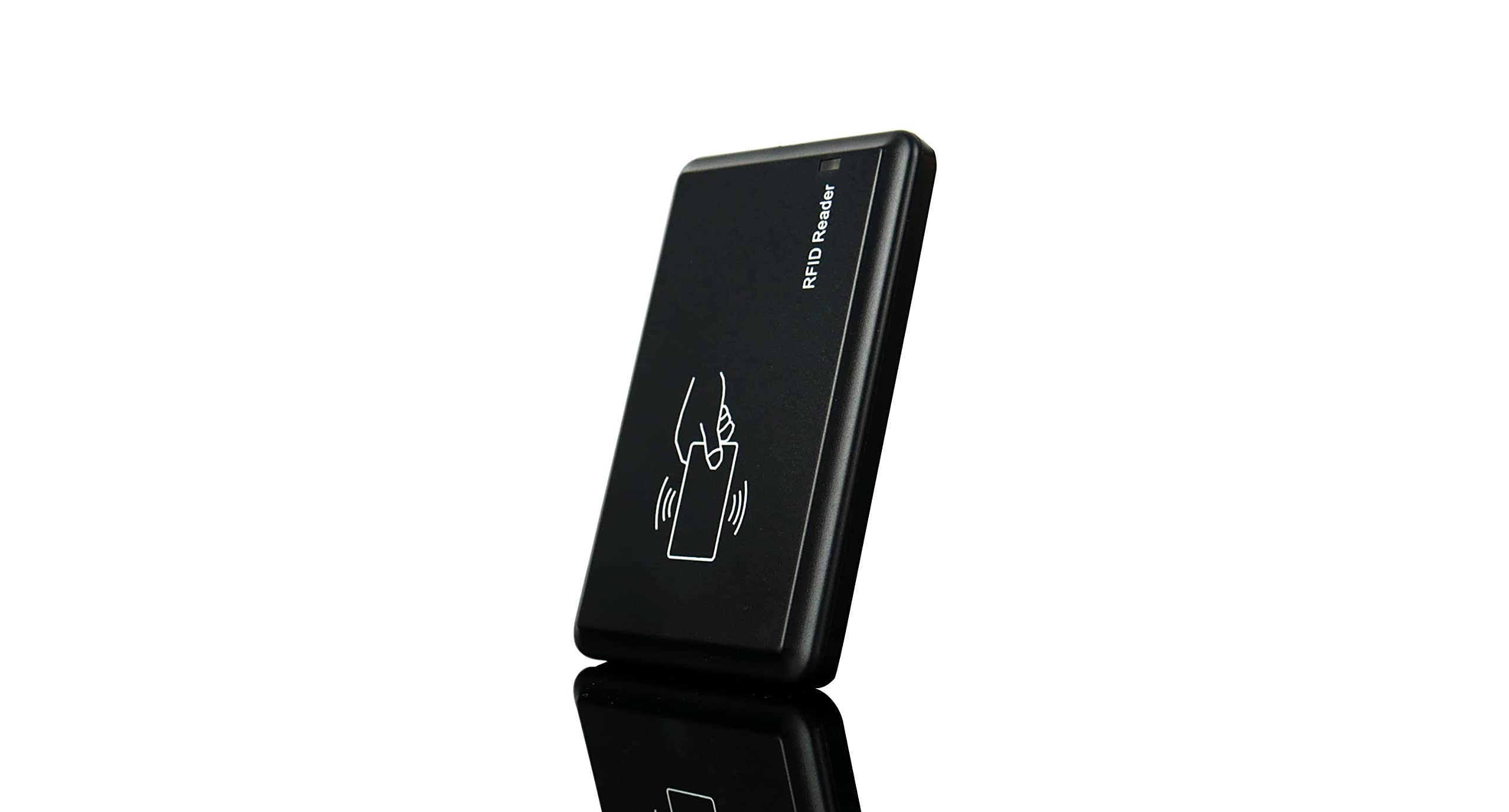 HDWR HD-RD20XC Lecteur RFID Filaire, Lecteur d'étiquettes et Badges | Lecteur performant pour étiquettes d'identification, facile à utiliser, USB, Plug and Play